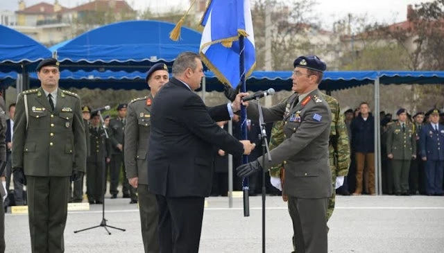 Τσουνάμι οργής στο Στράτευμα: «Βράζουν» τα στελέχη του Δ΄ Σώμα Στρατού με Διοίκηση και Καμμένο